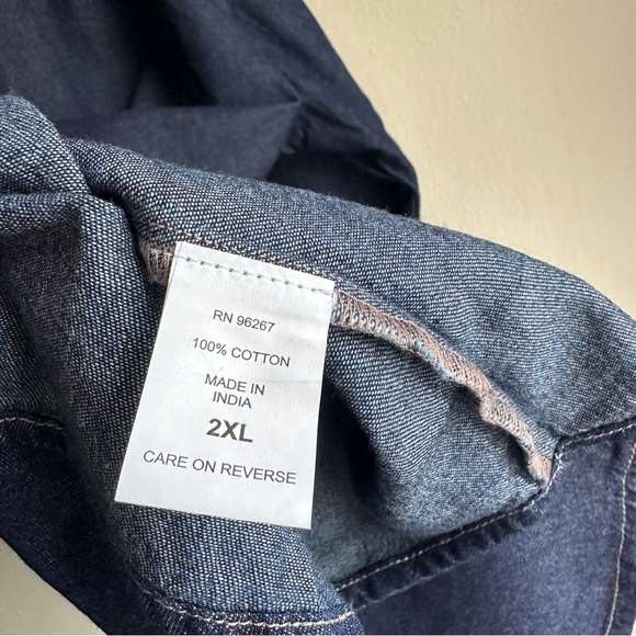 Denim Shirt - Picture 4 of 4